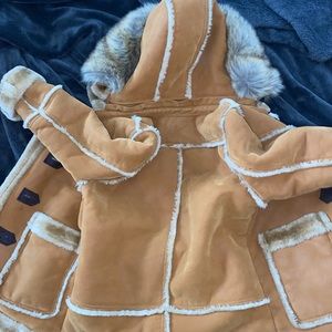 Jordan Craig winter coat